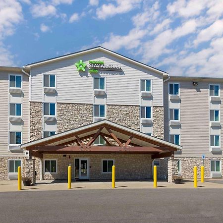 Extended Stay America Suites - Nashua - Merrimack Dış mekan fotoğraf