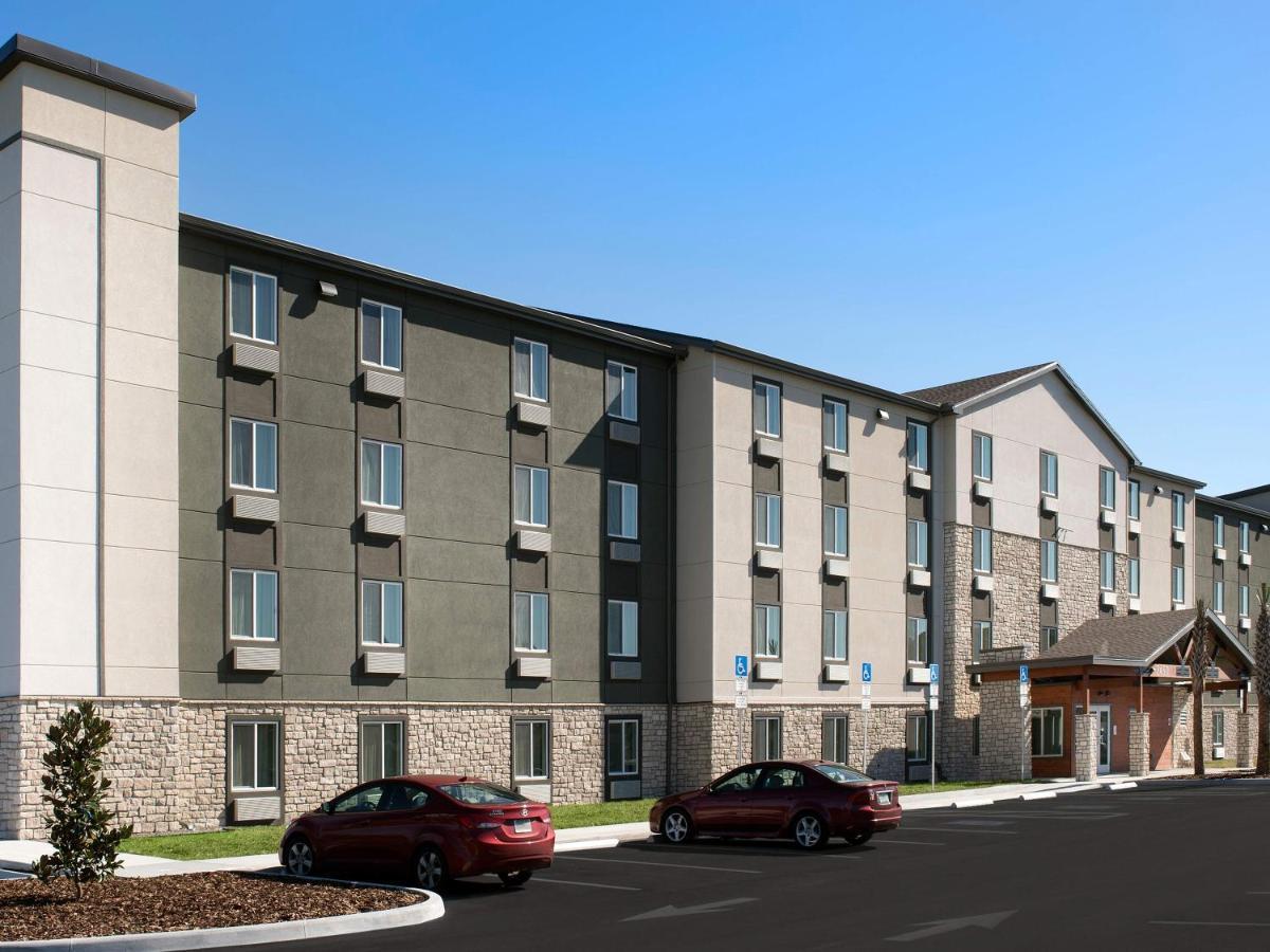 Extended Stay America Suites - Nashua - Merrimack Dış mekan fotoğraf