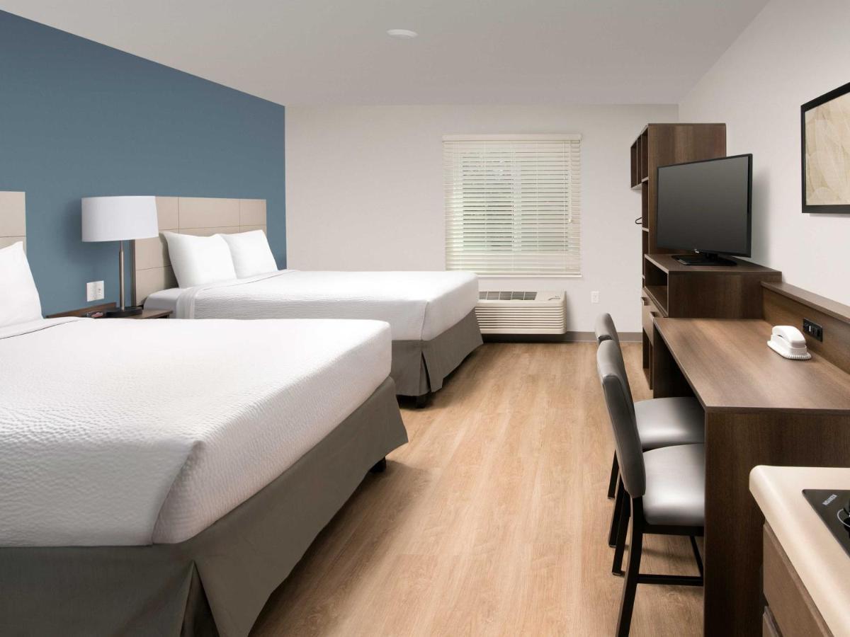 Extended Stay America Suites - Nashua - Merrimack Dış mekan fotoğraf