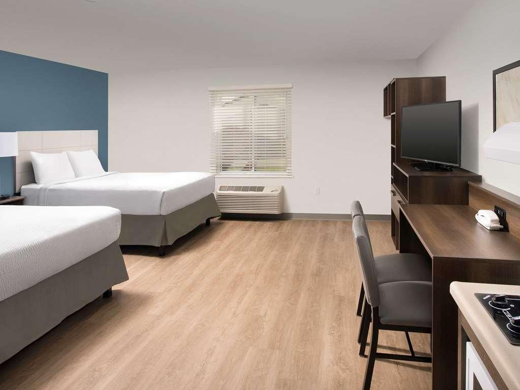 Extended Stay America Suites - Nashua - Merrimack Oda fotoğraf