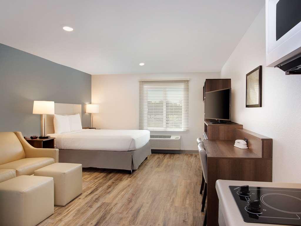Extended Stay America Suites - Nashua - Merrimack Oda fotoğraf