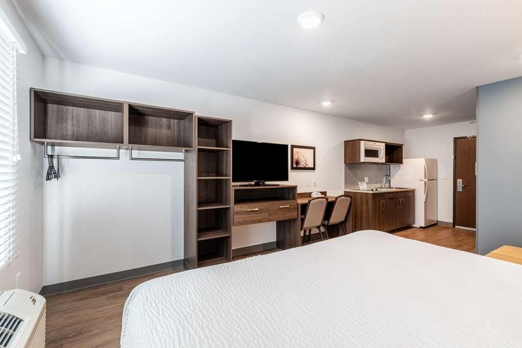 Extended Stay America Suites - Nashua - Merrimack Oda fotoğraf