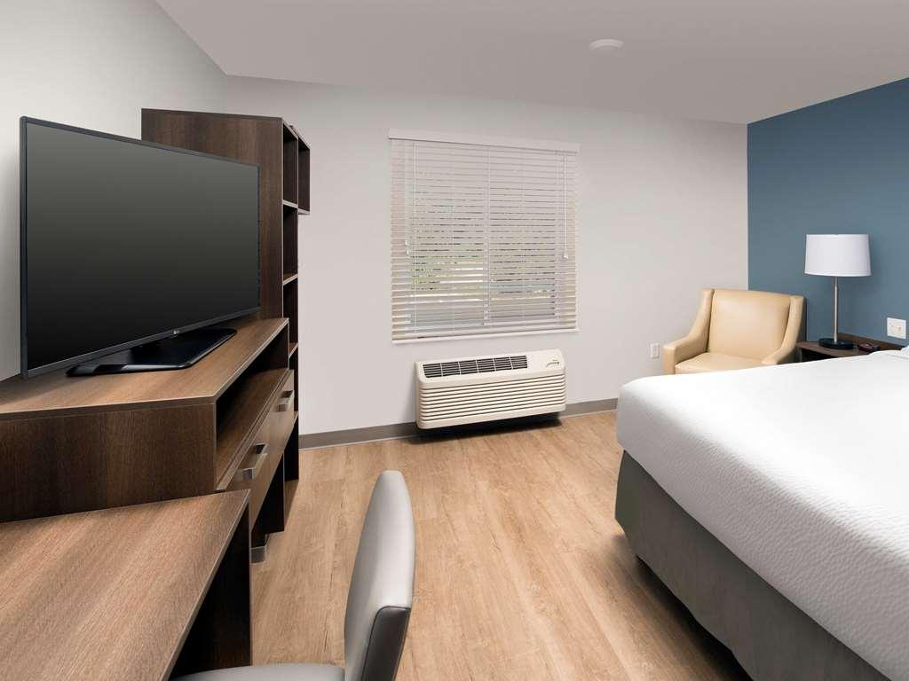 Extended Stay America Suites - Nashua - Merrimack Oda fotoğraf