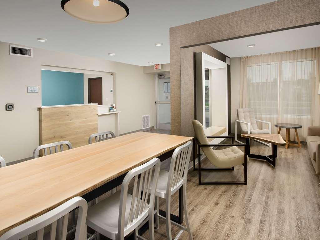 Extended Stay America Suites - Nashua - Merrimack İç mekan fotoğraf