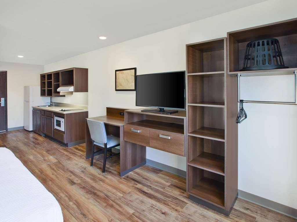 Extended Stay America Suites - Nashua - Merrimack Oda fotoğraf