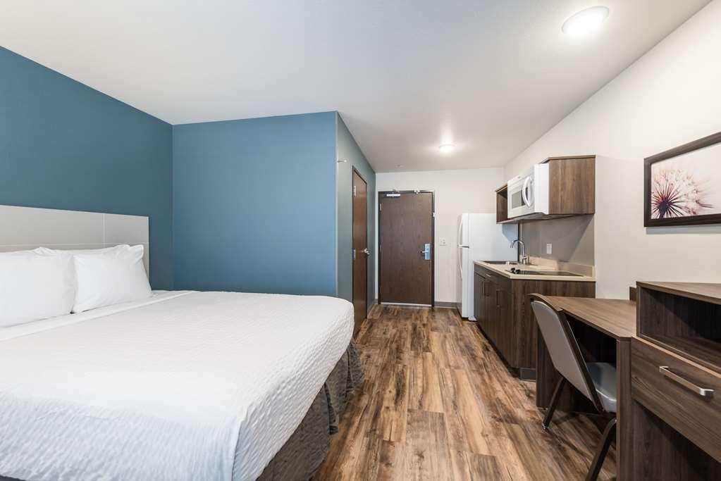 Extended Stay America Suites - Nashua - Merrimack Oda fotoğraf