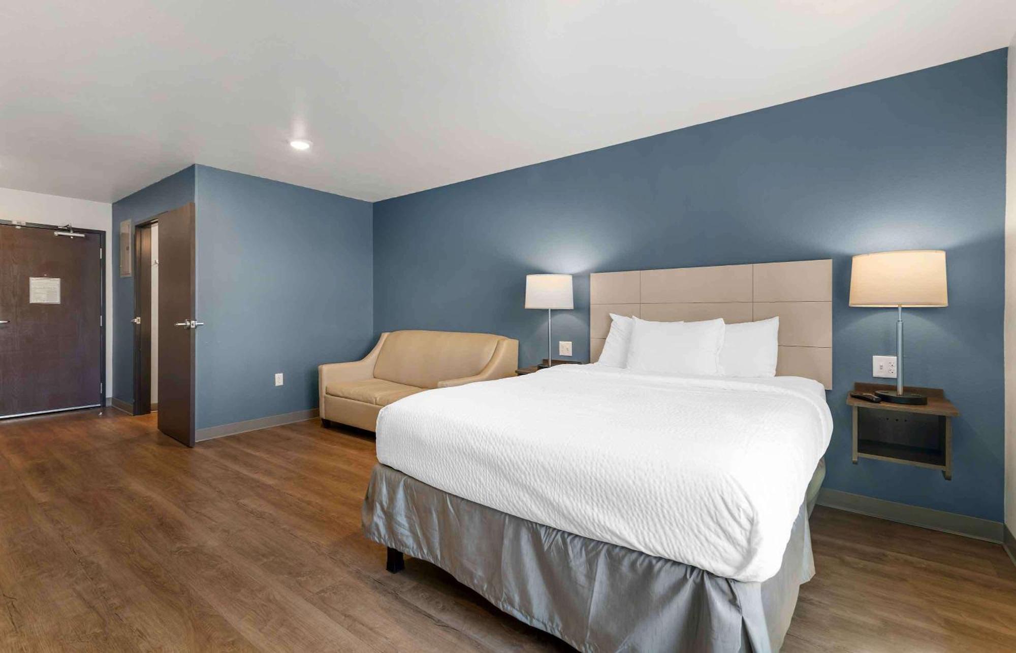 Extended Stay America Suites - Nashua - Merrimack Dış mekan fotoğraf