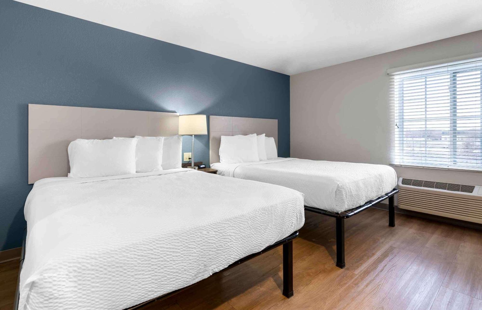 Extended Stay America Suites - Nashua - Merrimack Dış mekan fotoğraf