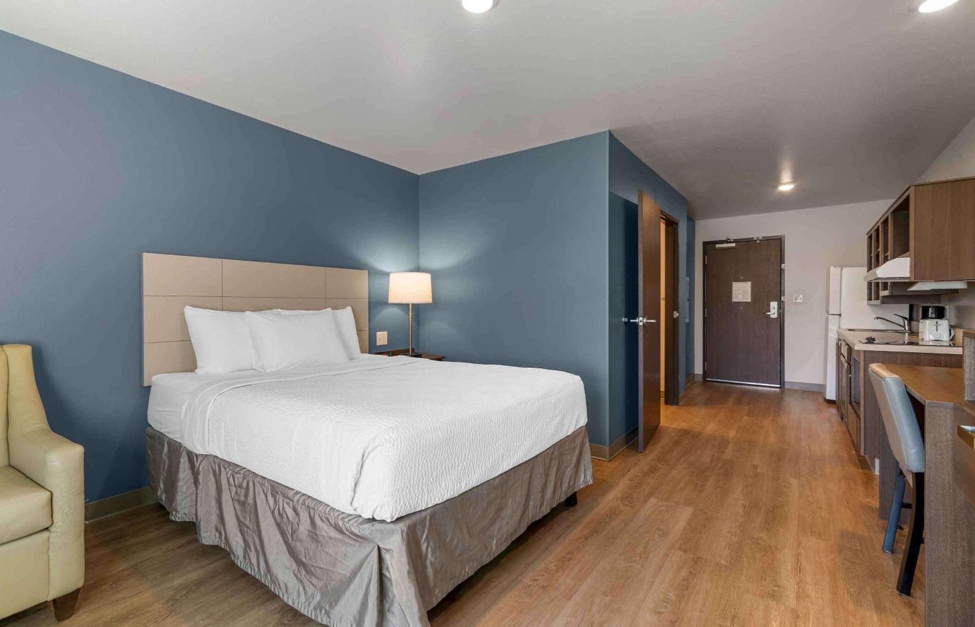Extended Stay America Suites - Nashua - Merrimack Dış mekan fotoğraf