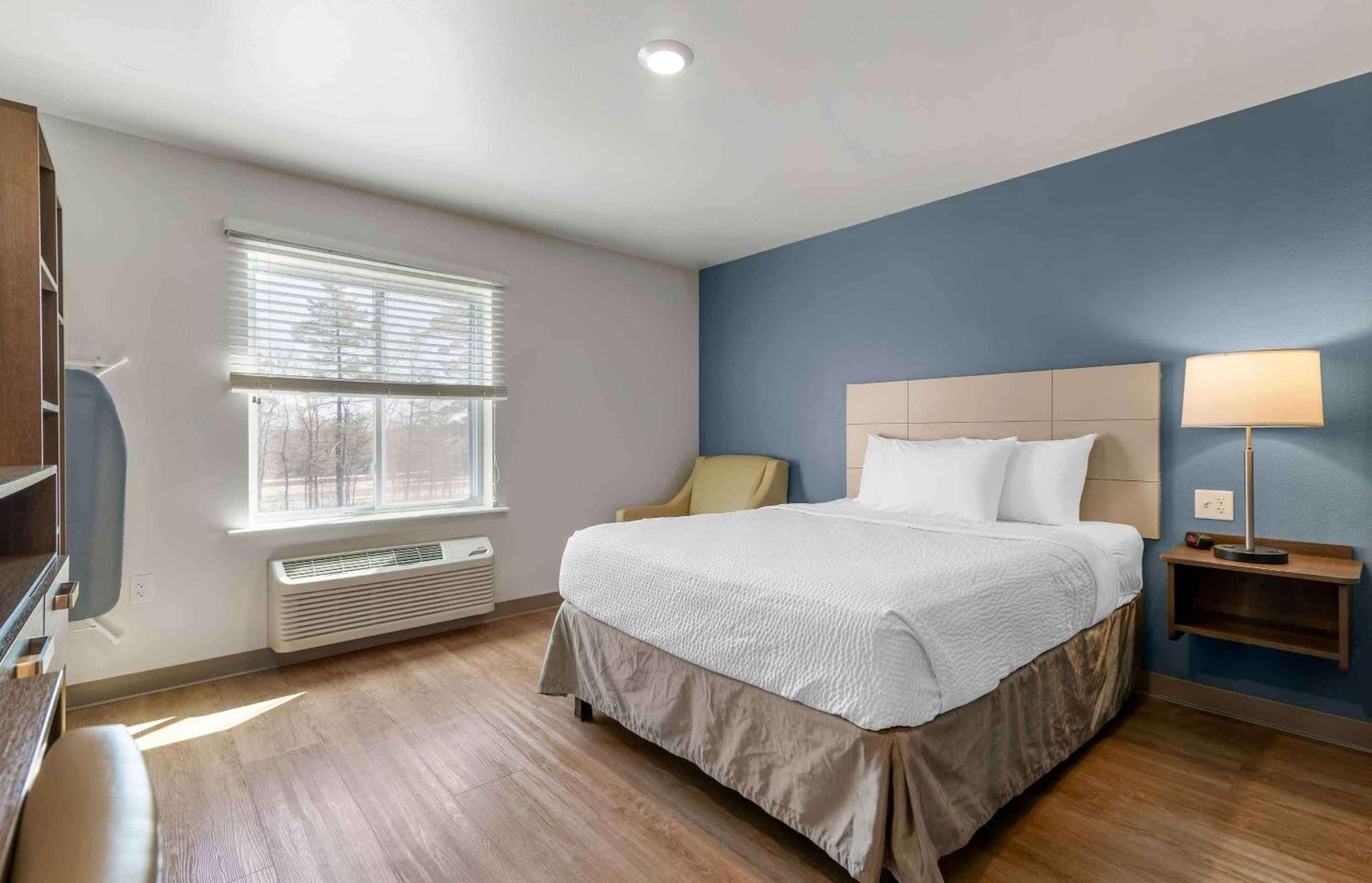 Extended Stay America Suites - Nashua - Merrimack Dış mekan fotoğraf