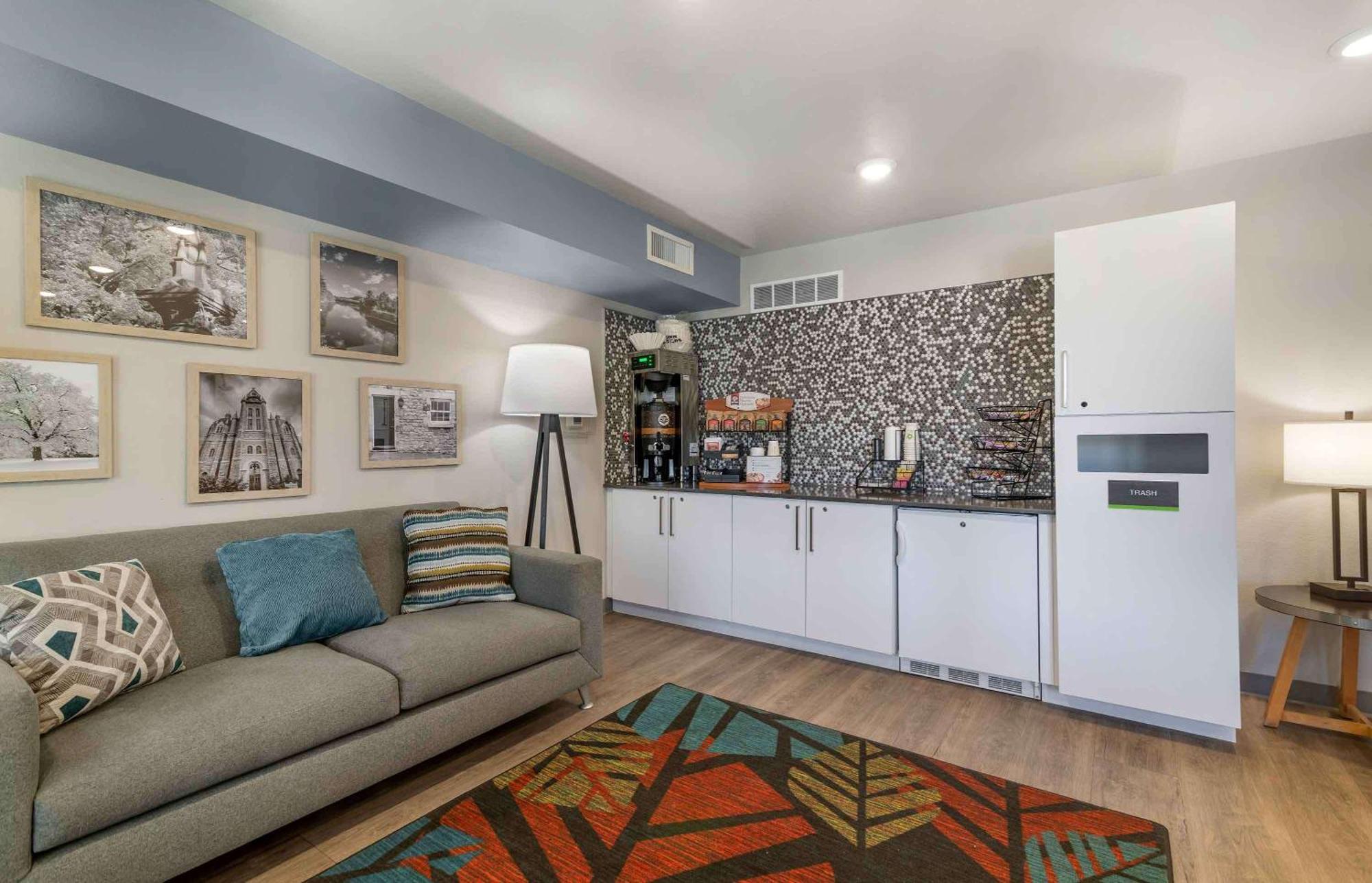 Extended Stay America Suites - Nashua - Merrimack Dış mekan fotoğraf