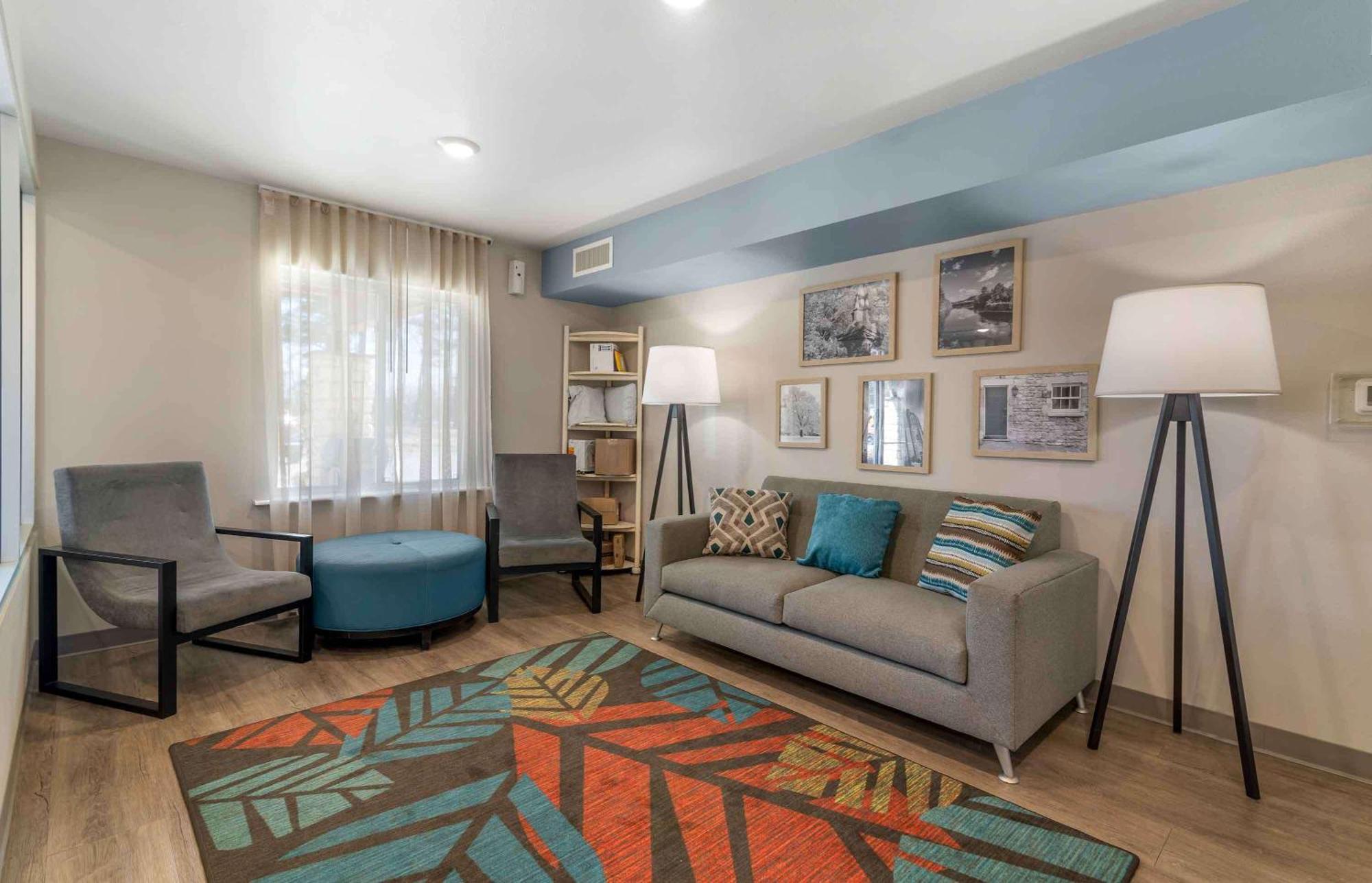 Extended Stay America Suites - Nashua - Merrimack Dış mekan fotoğraf