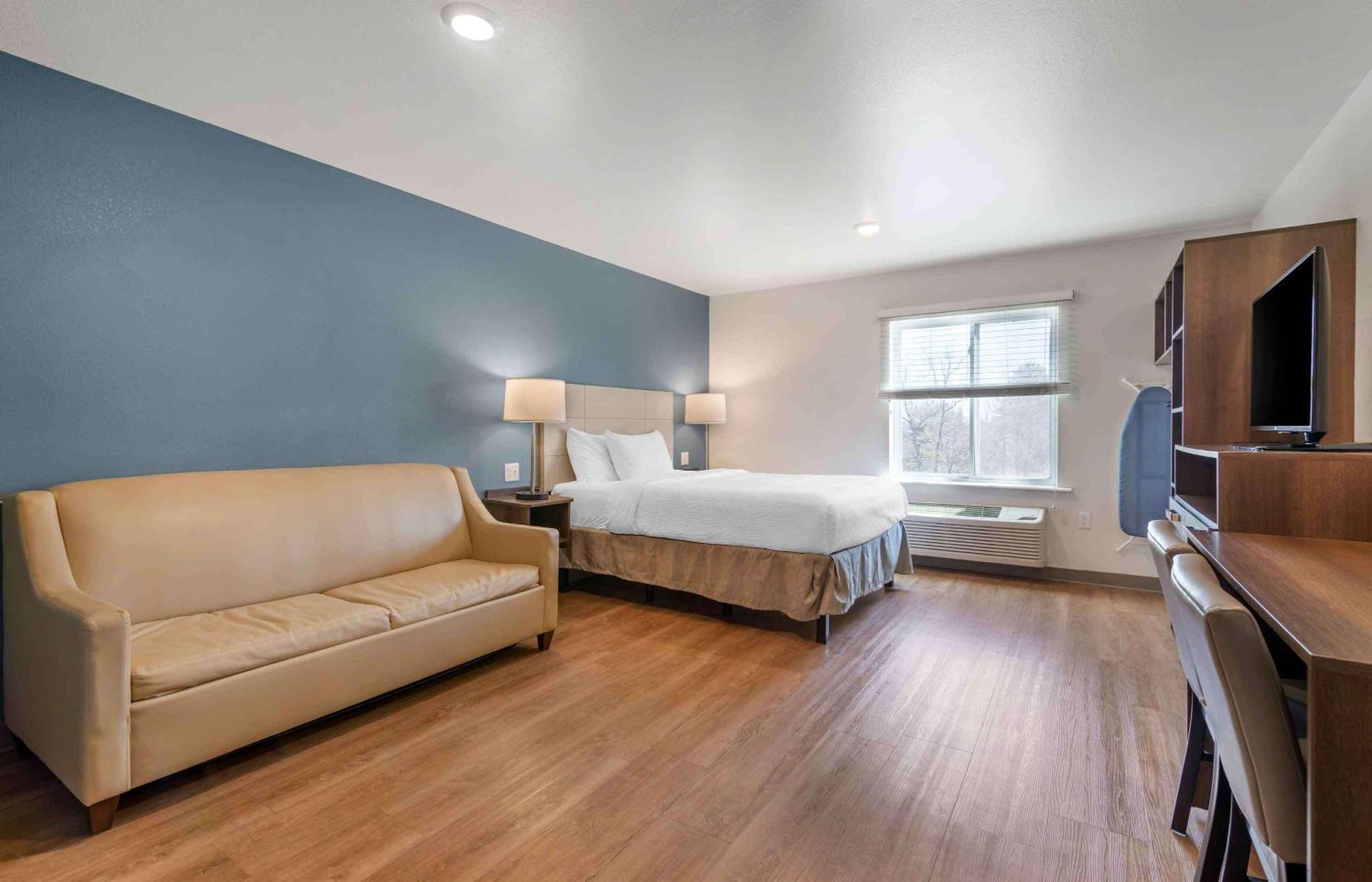 Extended Stay America Suites - Nashua - Merrimack Dış mekan fotoğraf