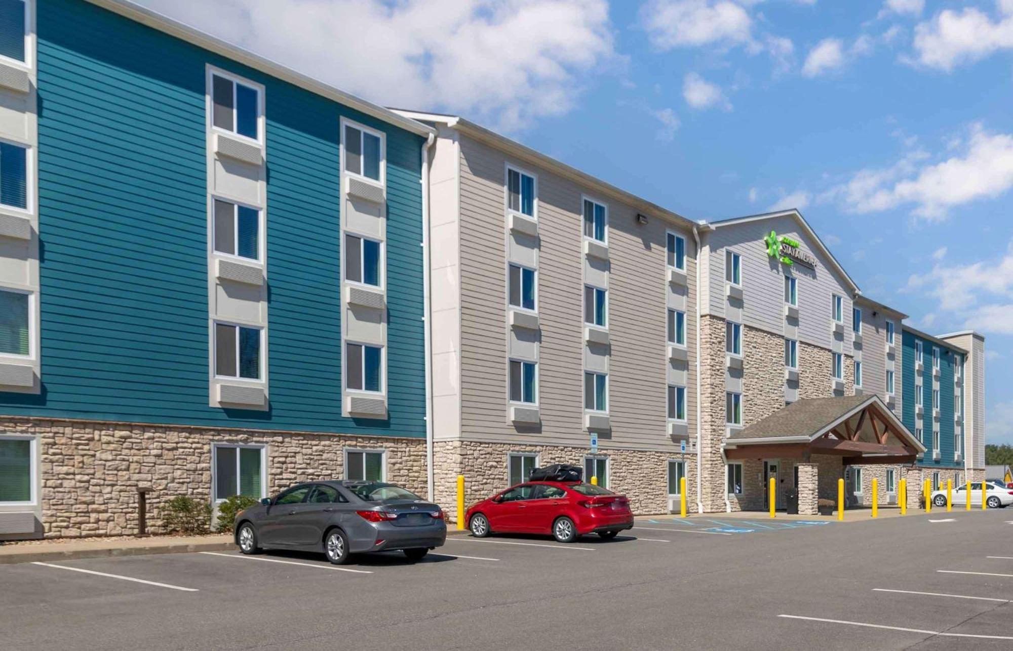 Extended Stay America Suites - Nashua - Merrimack Dış mekan fotoğraf